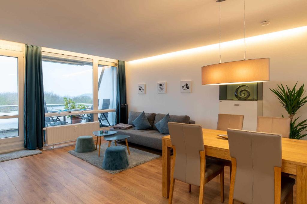 Appartement Entenhausen Fliegender Holländer 23, 24159 Schilksee