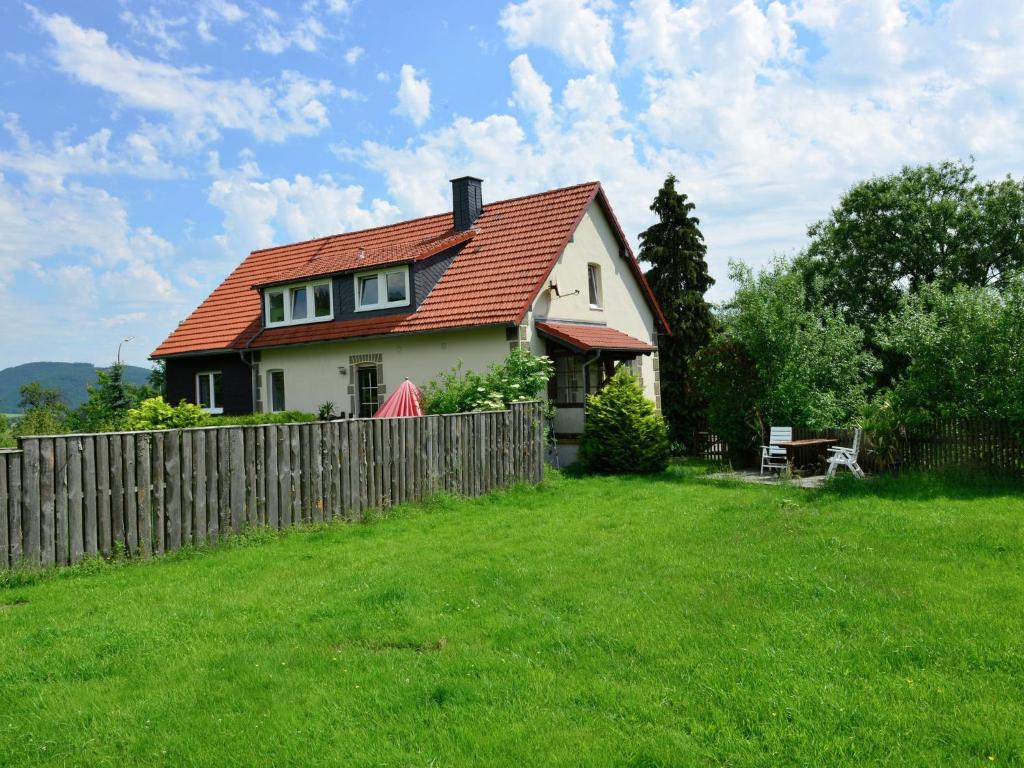 Appartement Enticing Apartment in Stormbruch near Ski Area , 34519 Stormbruch