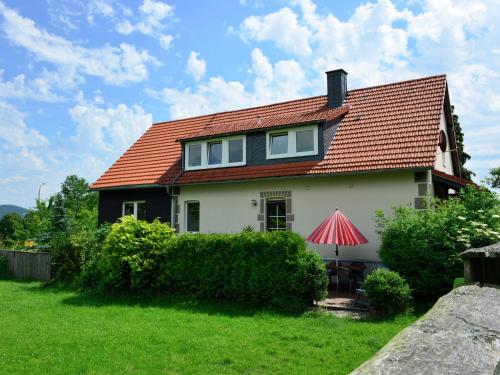 Enticing Apartment in Stormbruch near Ski Area Stormbruch allemagne