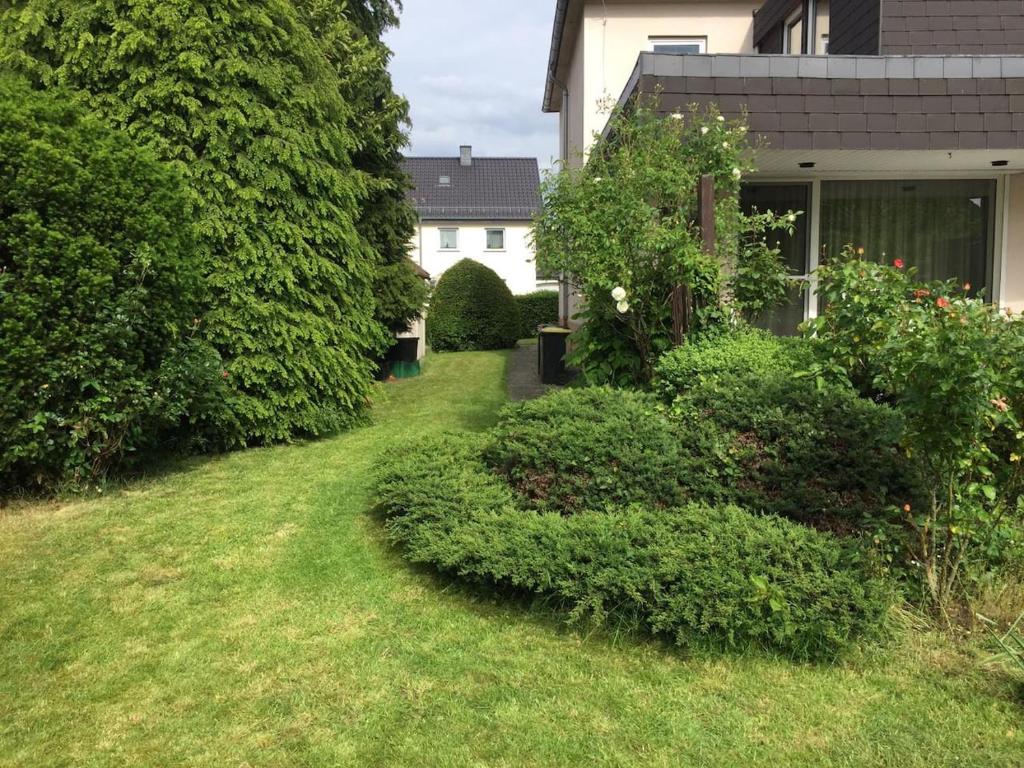 Maison de vacances Entire house, quiet city location, garden, parking Hartlager Weg 6, 33604 Bielefeld