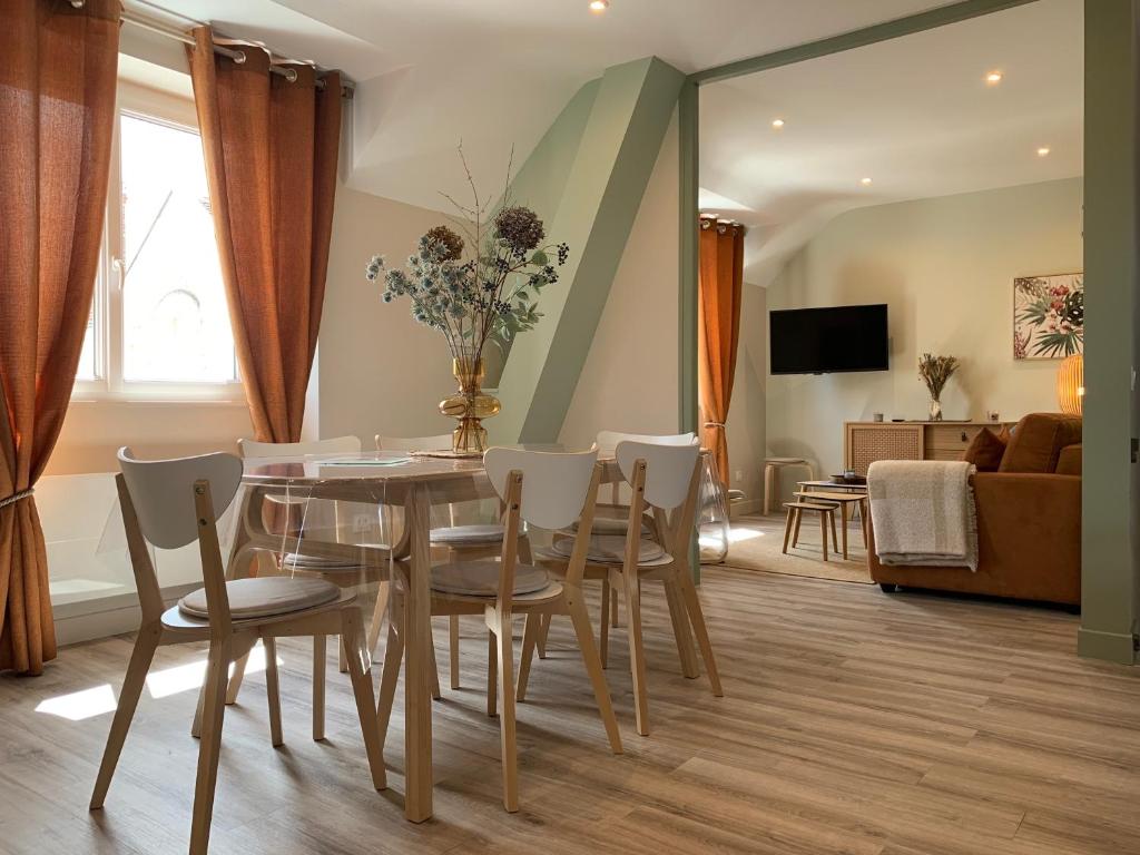 Maisons de vacances Entre Cher et Loire 34 RUE AUGUSTE POULAIN, 41400 Pontlevoy