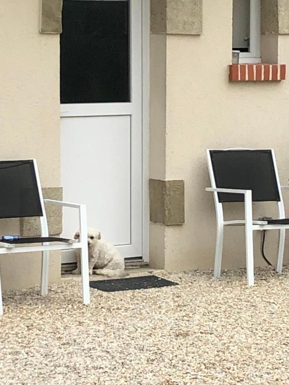Appartement Entre forêt et canal. 247 Hameau de nestin, 45450 Fay-aux-Loges