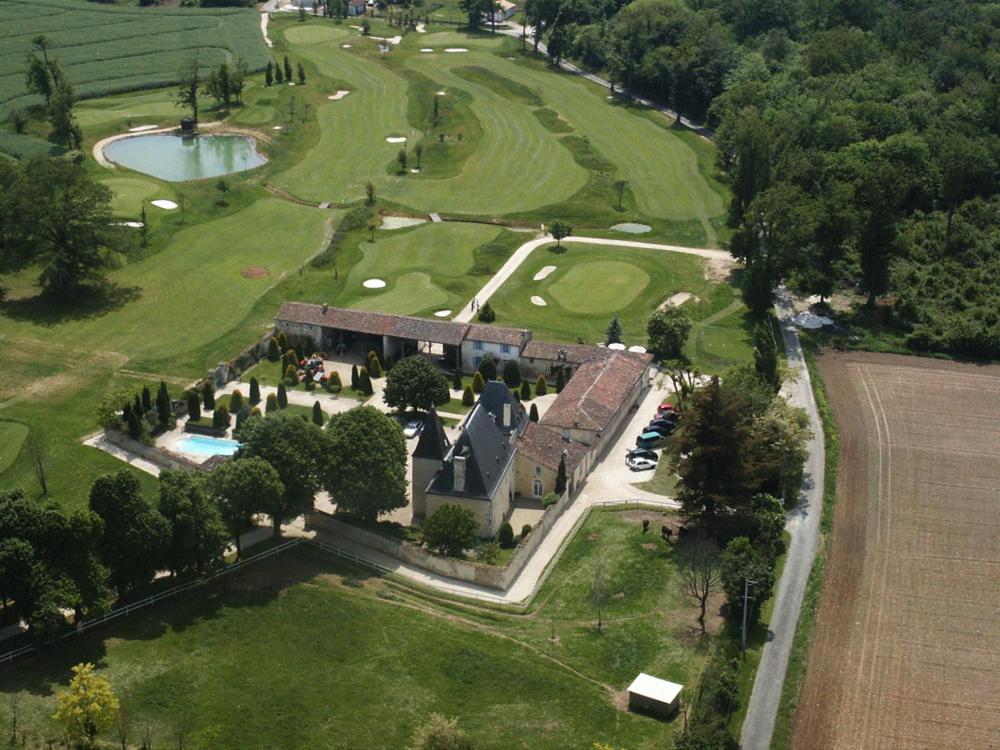 Maison de vacances Entre golf et château 3 Rue de la Vallade, 17250 Saint-Porchaire