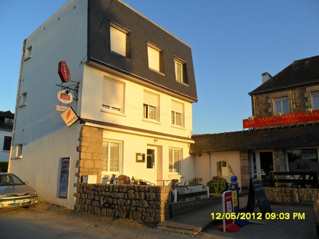 Hôtel Entre Golfe et Océan 19 rue du Goh Velin, 56450 Noyalo