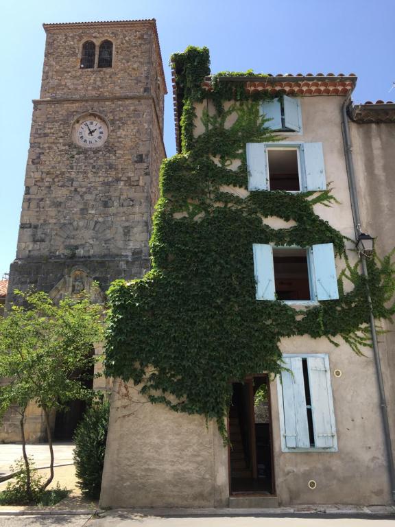 Maison de vacances Entre l'église et la place 23 Rue Félix Armand, 11500 Quillan