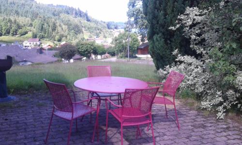 Appartement Entre lac et pistes 17 Chemin du Cantonnier Gérardmer