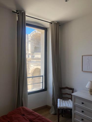 Appartement Entre les Arènes et la Major 1 Place de la Major Arles