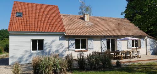 Maison de vacances ENTRE LOIRE ET CHER Grand Gîte \ 1060 Route de Bracieux Tour-en-Sologne