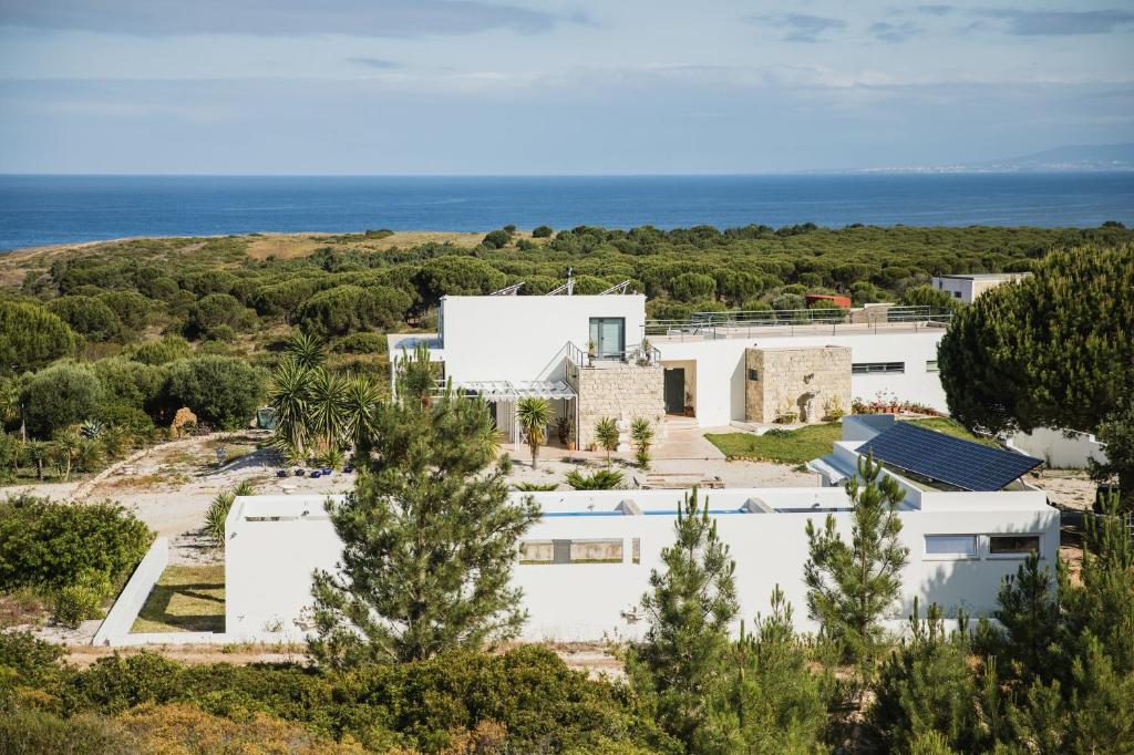 Villa Entre Mar e Mar Rua das Ferroas, Praia da Foz, 2970-181 Aldeia do Meco