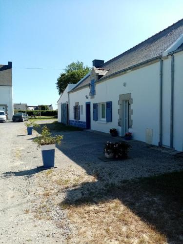 Maison de vacances Entre mer et campagne Le cosquer Rue du Dendec Damgan