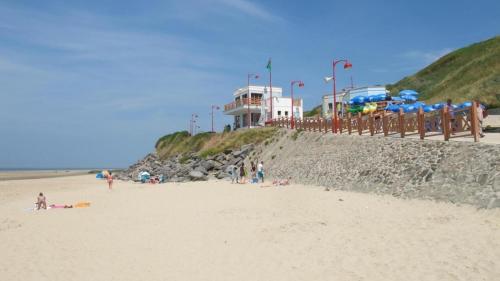 Maison de vacances Entre mer et falaises 42 Rue Edmond de Palézieux Équihen-Plage