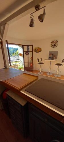 Appartement Entre MER & VERDON 16 Place Philippe Chauvier Bargemon