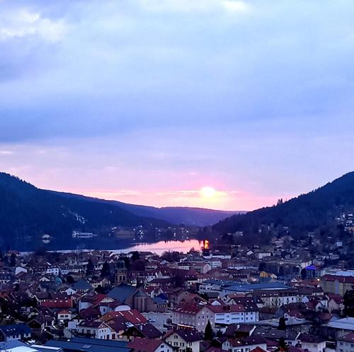 Appartement Entre Montagne et lac 7 Chemin de la Fouillante Gérardmer