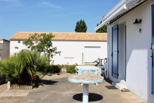 Maison de vacances Entre océan et marais salants, cette charmante maison vous attend… Georges Clemenceau 76 bis Saint-Hilaire-de-Riez