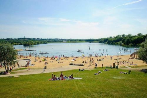 Entre Paris et Disney appartement cosy 5 personnes Champs-sur-Marne france
