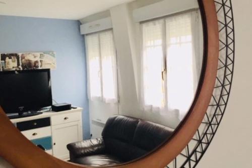 Appartement Entre Paris et Disney appartement cosy 5 personnes 37 Boulevard de la République Champs-sur-Marne