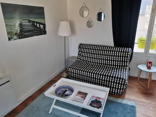 Appartement Entre port et plage 18 Rue Beauregard Dieppe