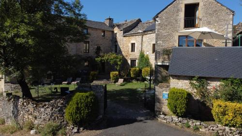 Maison d'hôtes Entre Tarn et Causses Le Villaret Le Recoux