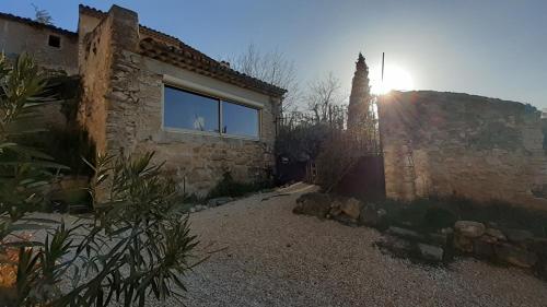 Appartement Entre Terre et Ciel 520 chemin des montagards Mazan