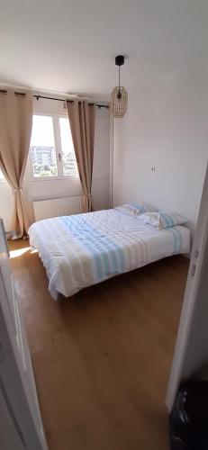 Appartement Entre terre et marais Villers sur mer - parking privé 82 Avenue de la République Villers-sur-Mer