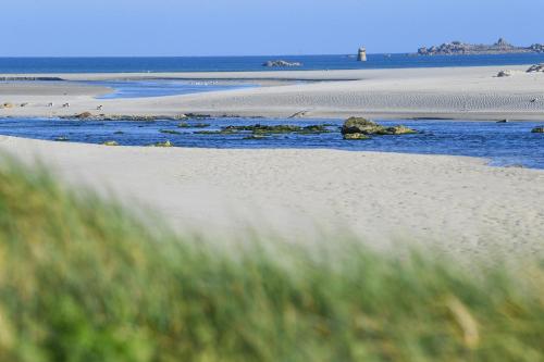 B&B / Chambre d'hôtes Entre Terre et Mer 401 Pont Pleincoët Bras Plougoulm