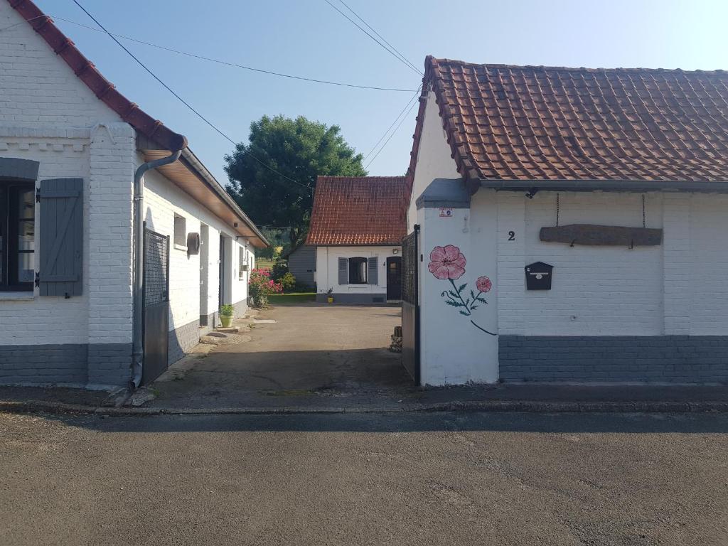 Maison de vacances Entre Terre et Mer La Baie d'Authie 2 Place de la Mairie, 62140 Guisy