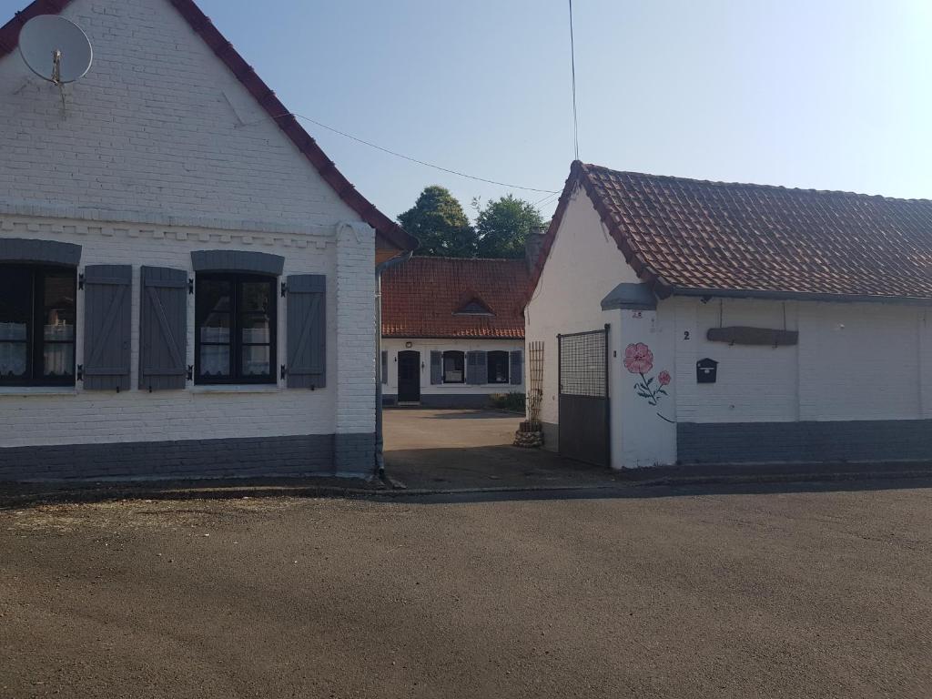 Maison de vacances Entre Terre et Mer Le haut Bois 2 Place de la Mairie, 62140 Guisy