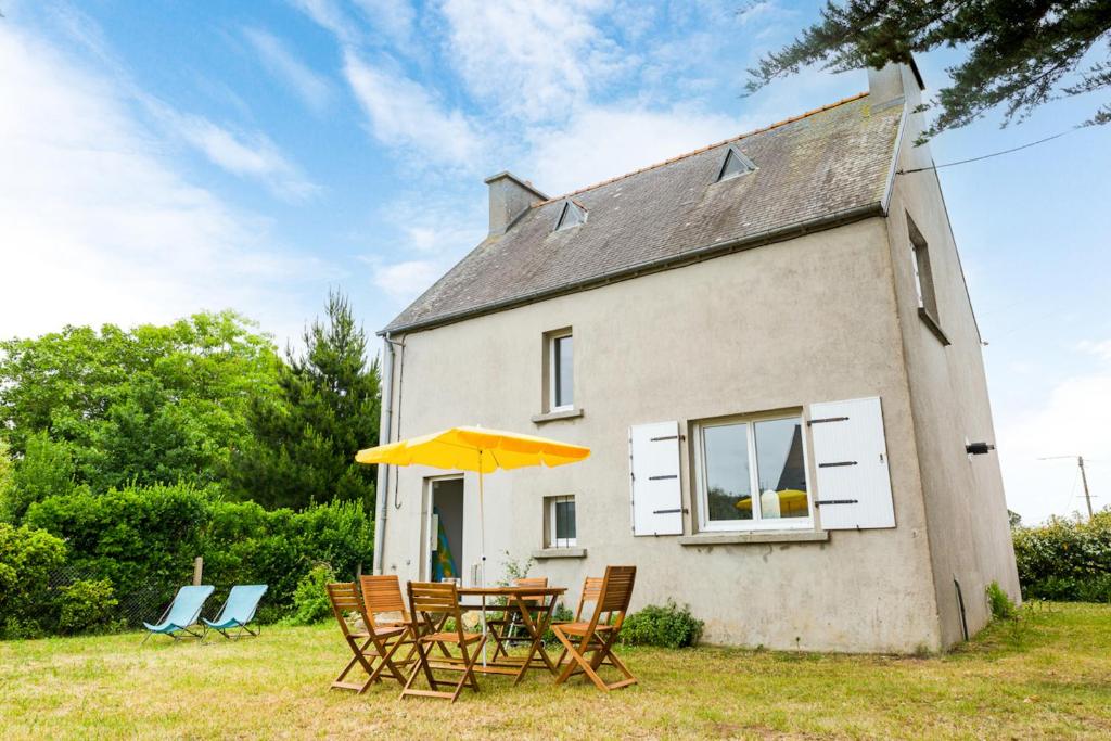 Maison de vacances Entre terre et mer, maison de famille pour 6 personnes de Treffiagat, 15, 29120 Plomeur