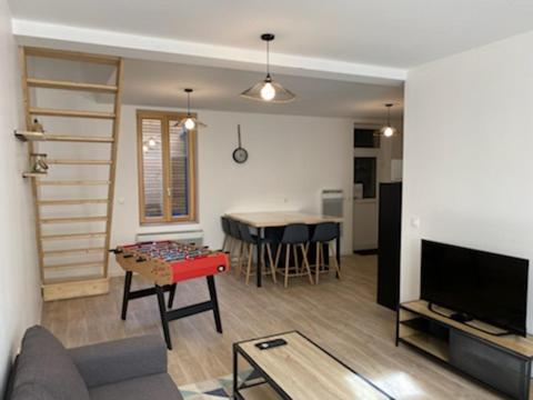 Appartement Entre terres et mer 127 Rue de Desvres Samer