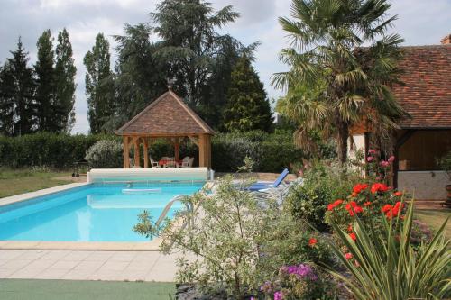 B&B / Chambre d'hôtes Entre Vignes et Châteaux 1 rue du Clos du Rondeau Fougères-sur-Bièvre