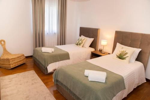 Appartement EntreVillas Alojamento Local, apartamento T2 Rua da Prova Arcos de Valdevez