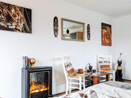 Appartement Entspanntes Wohnen in Ostseenähe Studio 2 21 Bergstraße Dachgeschossstudio Ratekau