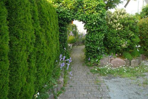 Enzkreisspitze Garten Neuenbürg allemagne