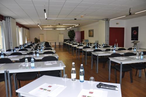Enzo Hôtel Orion - Logis Amnéville Amnéville france