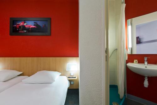 Enzo Hotels Nancy Frouard by Kyriad Direct Nancy france