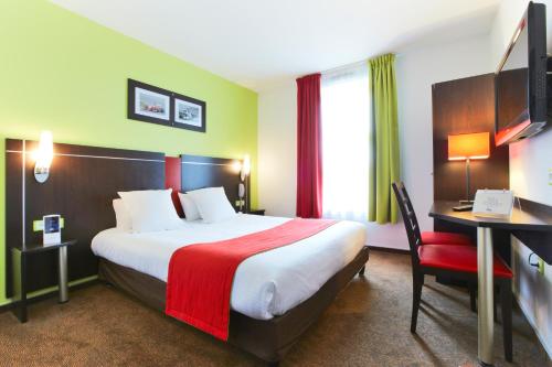 Hôtel Enzo Hotels Thionville by Kyriad Direct 96 route de Buchel Thionville