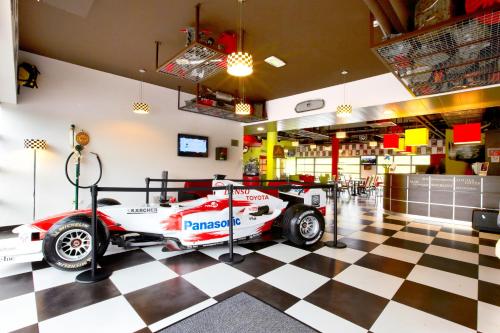 Enzo Hotels Thionville by Kyriad Direct Thionville france