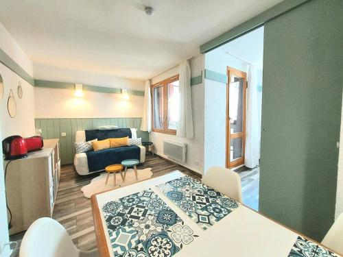 Appartement EPERVIERE - Appartement EPERVIERE 652 pour 4 Personnes 424 Immeuble le Sikkim, Plagne Centre La Plagne Tarentaise