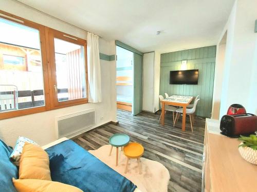 EPERVIERE - Appartement EPERVIERE 652 pour 4 Personnes 424 La Plagne Tarentaise france