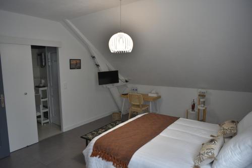 Maison d'hôtes Epicurieux Normand 7 Rue de la Jouberie Viessoix