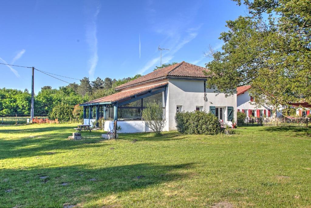 Villa Equi Terre Happy Landes 1400 Chemin de Peyrin, 40260 Lesperon