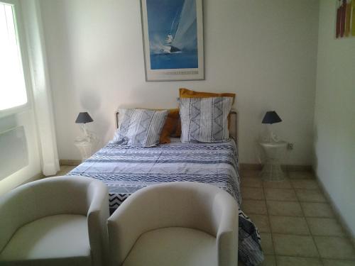B&B / Chambre d'hôtes Érable Pourpre 16 Chemin des Faviers Saint-Georges-Haute-Ville
