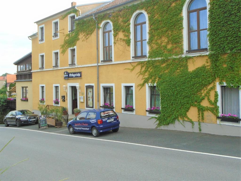 Maison d'hôtes Erbgericht Hauptstrasse 31, 01814 Bad Schandau