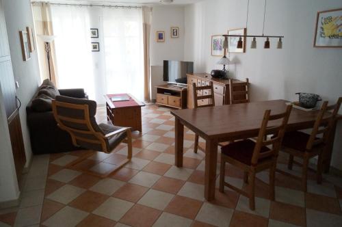 Appartement Erdgeschosswohnung Gerbera 1a Hinter den Tannen Zinnowitz