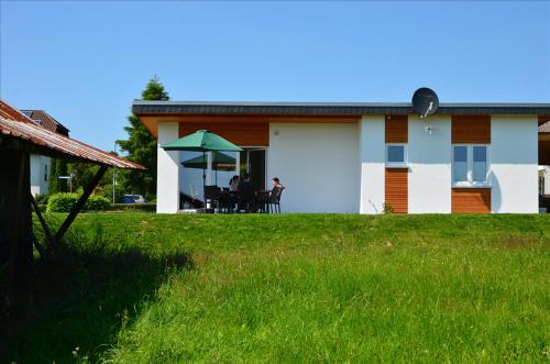 Maison de vacances erholBAR Im Rommelgarten 7 Eckfeld