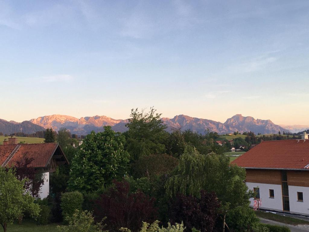 Appartement Erholsamer Traumurlaub wo auf Bergen Schlößer wachsen Röthenbachstraße 34a, 86984 Prem