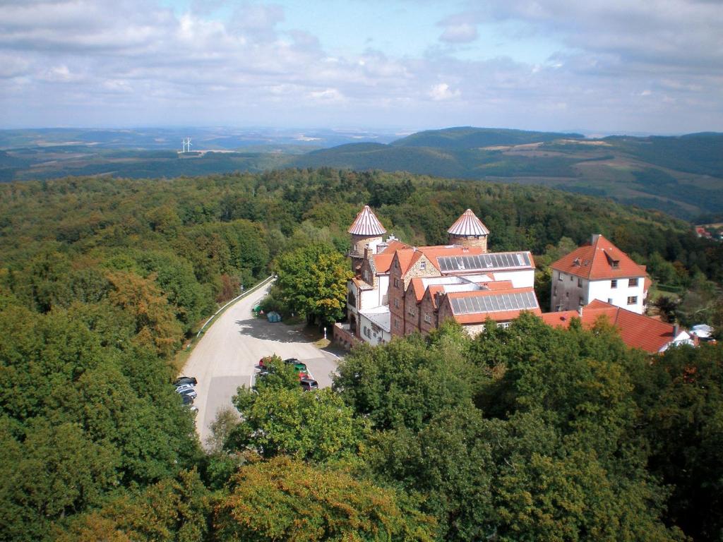 Appartement Erholung im Schloß- WC, Dusch, Bar- gemeinsame Nutzung 3 Auf dem Potzberg, 66887 Föckelberg