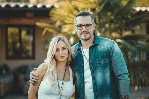 Erholung in der Natur in Moselnähe, King Size Bett, Netflix, Boxsack, Waschmaschine, Trockner Bengel allemagne