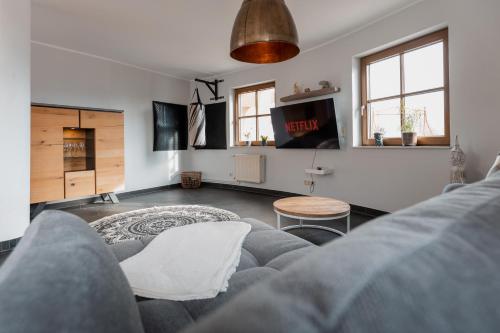 Appartement Erholung in der Natur in Moselnähe, King Size Bett, Netflix, Boxsack, Waschmaschine, Trockner 23 Springiersbacher Straße Paterre Bengel