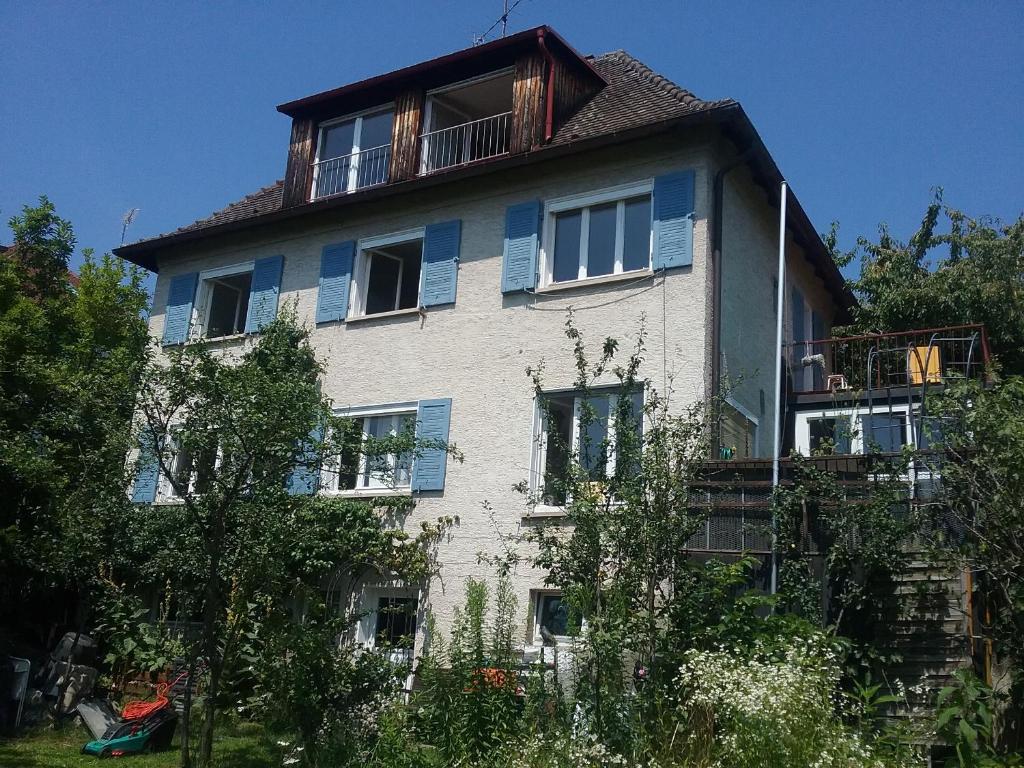 Appartement Erholung mit Seesicht, Terrasse und Garten 18 Wilhelm-Beck-Straße, 88662 Überlingen